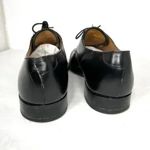 Shoes | Grenson S Series Mens Black Leather Lace Up Oxford  display picture 1